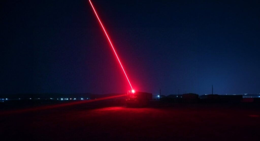 Franța dezvoltă arme laser de nouă generație: Ce se știe despre Syderal.