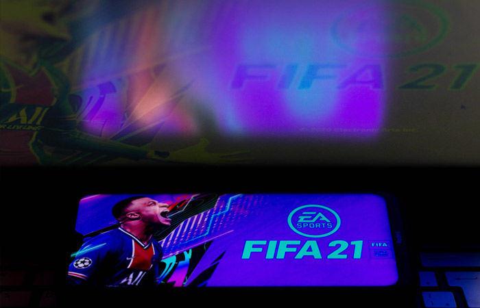 Хакеры украли исходный код игры FIFA 21.