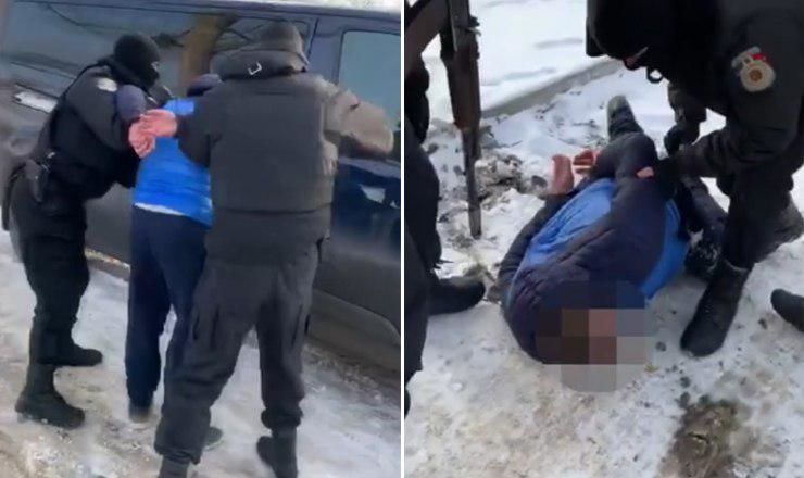 Одного из «каларашских парикмахеров» задержали за шантаж женщины.