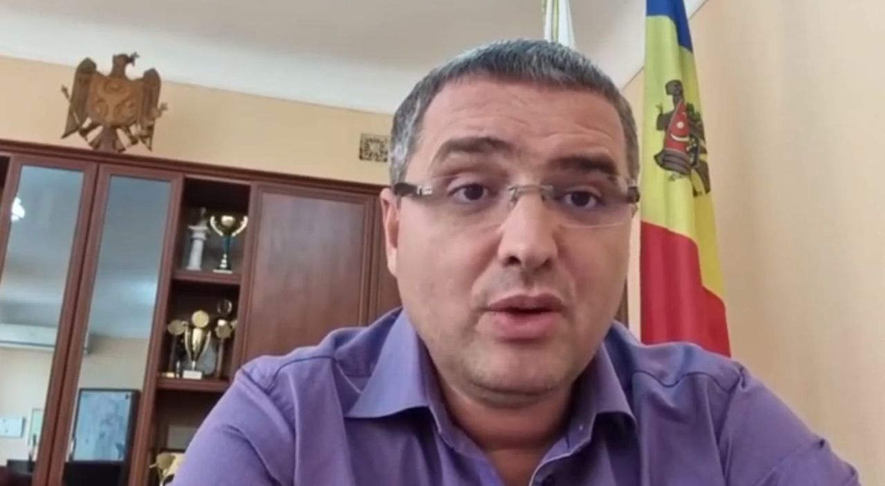 Усатый отметил в Бельцах ограничения, введенные в связи с пандемией.