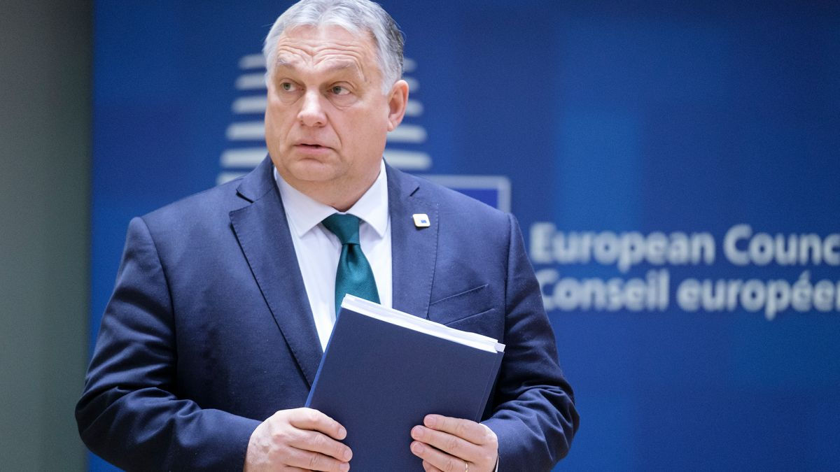 В Европарламенте хотят лишить Венгрию права голоса в Совете ЕС.