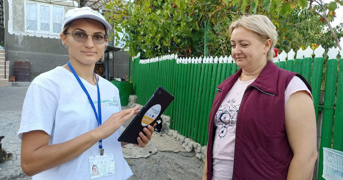 Перепись подходит к завершению, граждан призывают к ответственности.