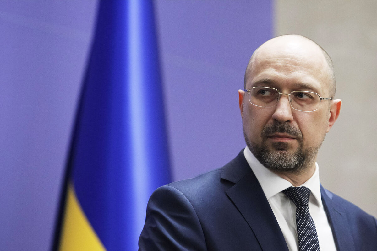  Шмыгаль предлагает Евросоюзу "освоить" полезные ископаемые Украины: Литий, титан и уран.