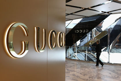 В Италии обыскивают офисы Gucci из-за неуплаты налогов на €1,3 млрд.