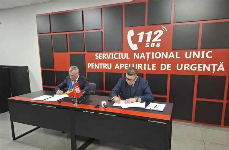 Serviciul Hidrometeorologic și Serviciul 112 își unesc eforturile pentru siguranța populației.