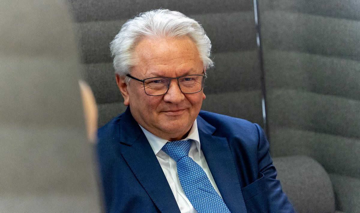 ​​Глава Rheinmetall: Европу на переговорах по Украине "посадили за детский стол".
