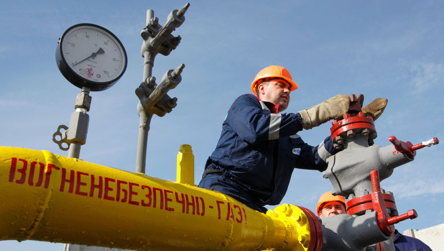 Украина больше не ответственна за транзит по оккупированным территориям.
