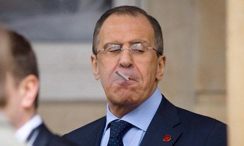 Serghei Lavrov, a declarat că presa a interpretat greșit mesajul lui Trump din interviu.