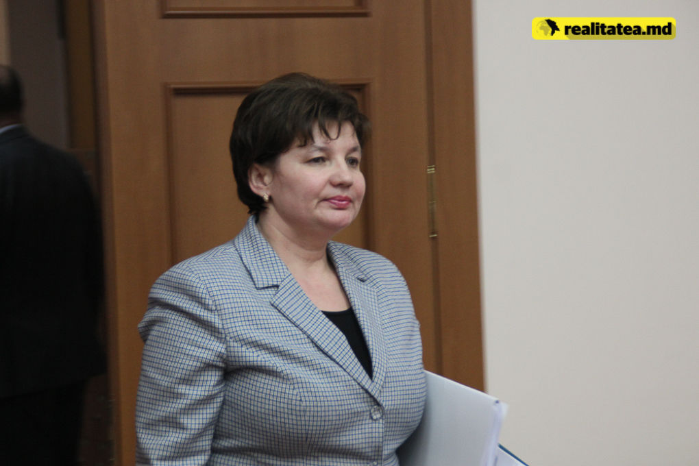Светлана Чеботарь прокомментировала свою отставку с поста министра здравоохранения.