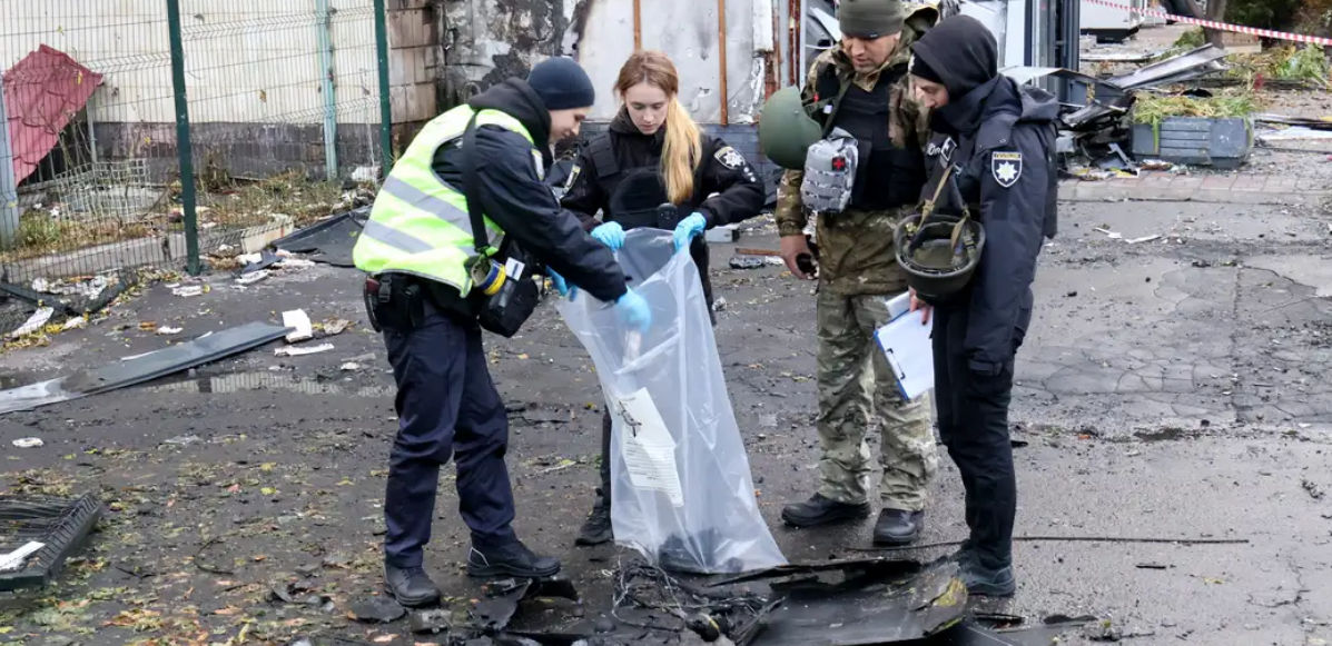 Россия атаковала Украину 188 дронами: Тернополь без света.