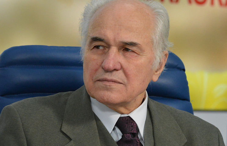 Евгений Дога высоко оценил действия стражей порядка, которые предупредили последствия действий манифестантов. Фото: tass.ru