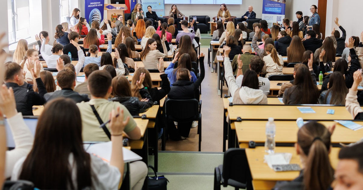 Clasamentul universităților din Moldova pe baza indicatorilor de performanță.