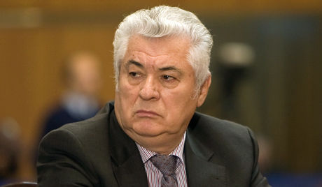 Vladimir Voronin, a reiterat că nu va susține un Guvern în frunte cu Iurie Leancă. Foto: europeanul.org