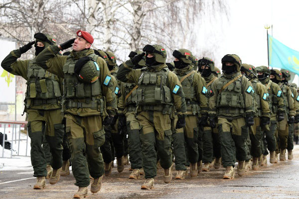 В Белоруссии объяснили, в каком случае Минск может отправить свои войска на Украину.