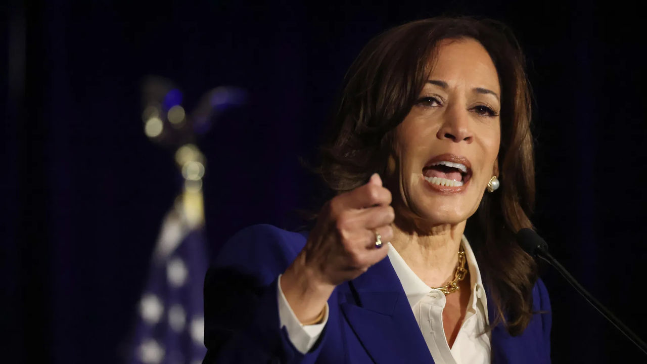 Harris a început pregătirea neoficială pentru alegerile prezidențiale din 2028.