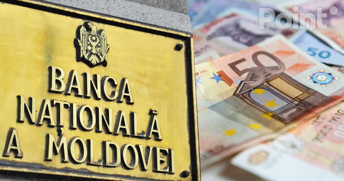Activele de rezervă au scăzut cu aproape 27 de milioane de euro în iulie.