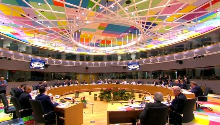 Лидеры ЕС одобрили соглашение по Брекзиту без оговорок.