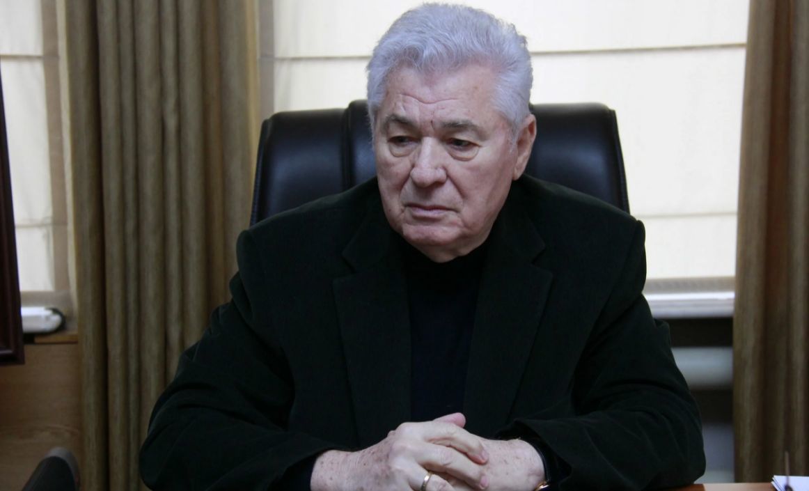 Воронин: Нужно объединяться во имя спасения Молдовы.