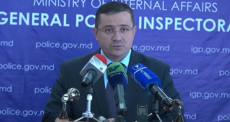 Fostu șef IGP, Ion Bodrug, anunțat în căutare internațională