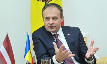 Candu acuză Rusia: Pașapoarte în care recunoaște Transnistria. Foto: la.lv