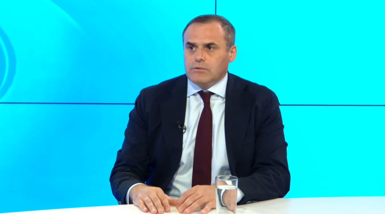 Чебан: «Молдовагаз» не сможет ограничить потребление газа.