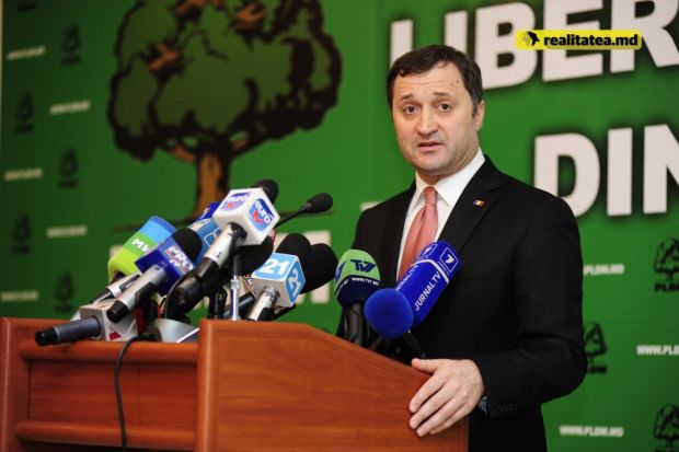 PLDM poate înregistra mai multe mărci, rezervându-și astfel posibilitatea de modificare a propriei denumiri. Foto: realitatea.md