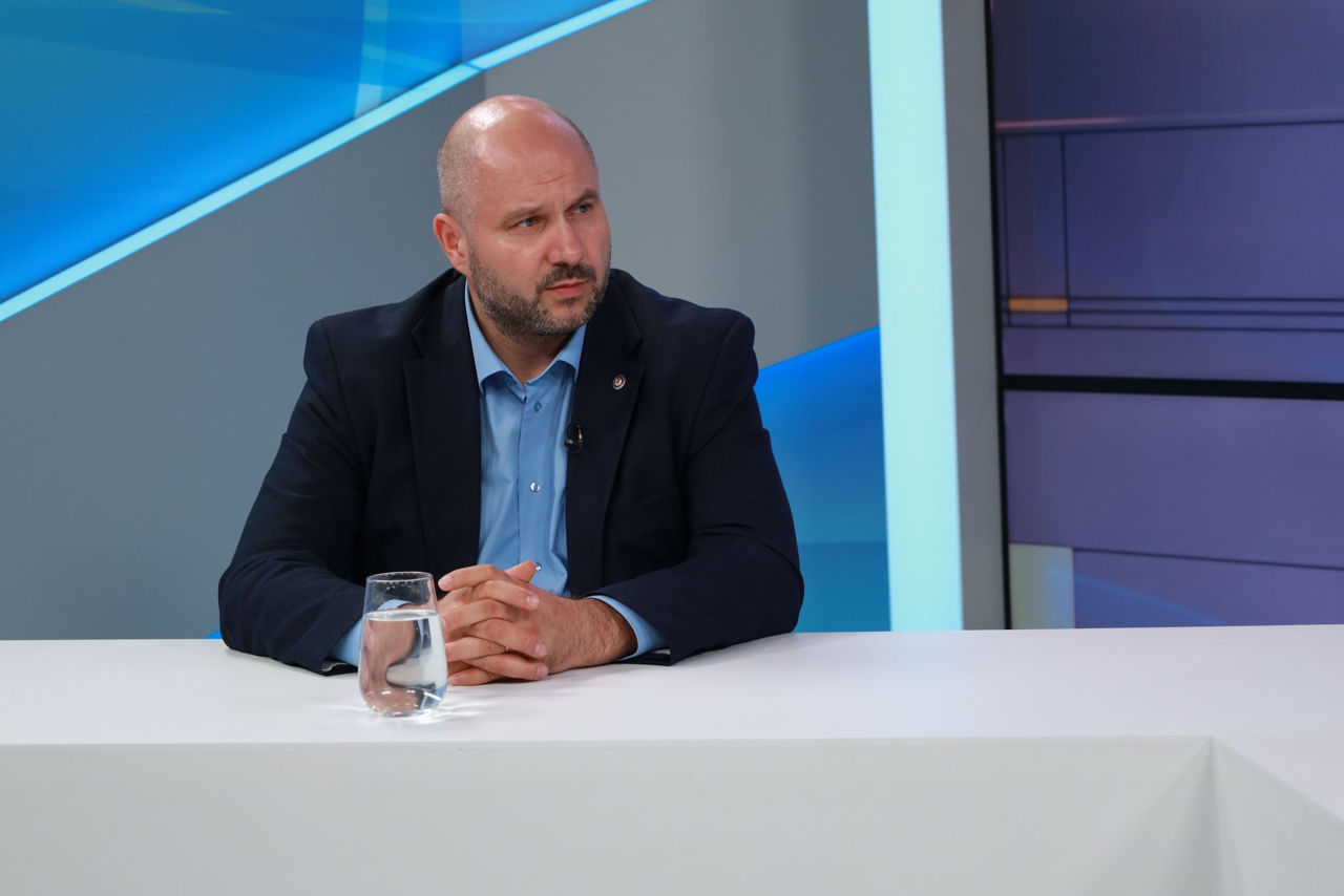 Парликов о поставках газа в Приднестровье: Ситуация вернулась к статус-кво.