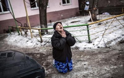 Обстановка в Дебальцево остается напряженной.  Фото: из открытых источников в соцсетях