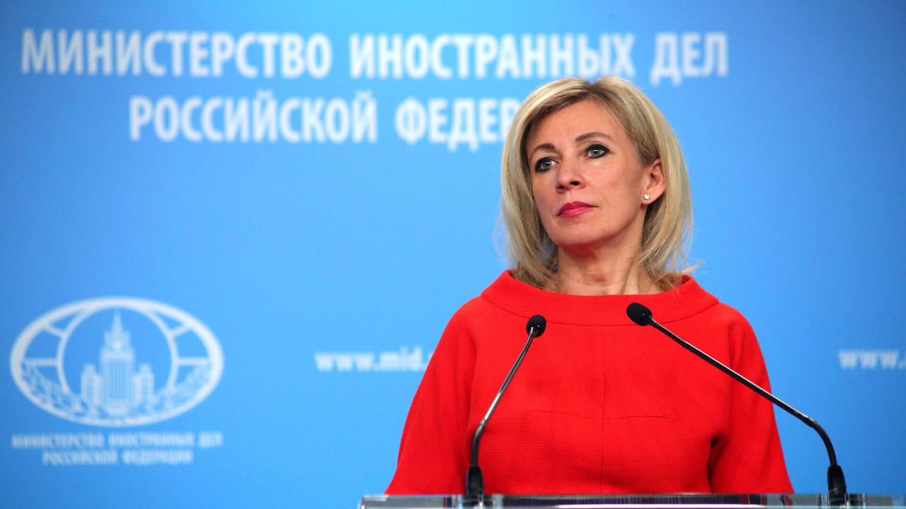 Захарова: ООН не занимает равноудаленную позицию по ситуации с Винницей.