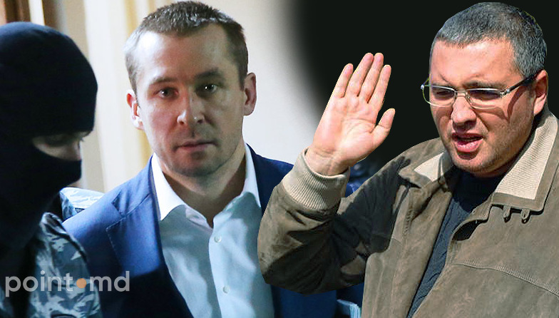 Усатый заявил, что не знаком с бывшим полковником МВД Дмитрием Захарченко и не имел отношения к группе «1520». 
