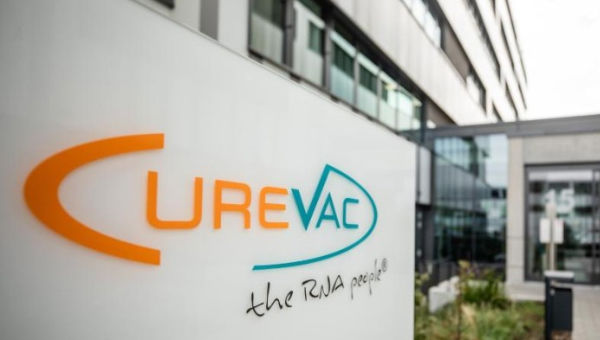 Эффективность немецкой вакцины Curevac от COVID показала 48%.