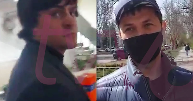 Со дня убийства в Кодрах прошло 10 лет: Цуцу и Прутяну снова в суде. Коллаж: Point.md