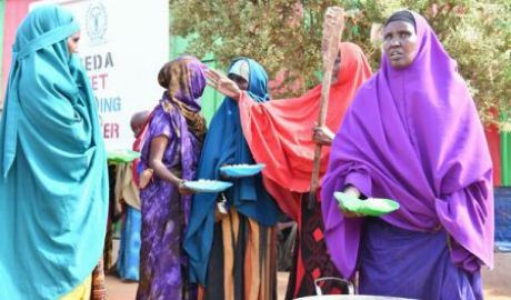 Riscul de foamete în masă în patru ţări - Nigeria, Somalia, Sudanul de Sud şi Yemen - este în creştere rapidă. 