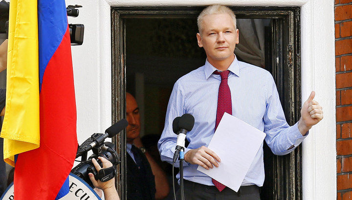 Надежность убежища основателя WikiLeaks Джулиана Ассанжа под угрозой.