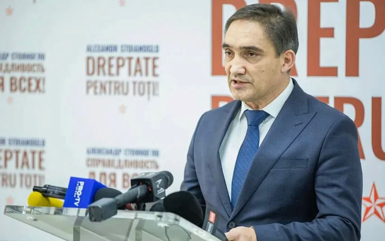 Stoianoglo: Avem nevoie de condiții pentru o competiție financiară corectă a partidelor.