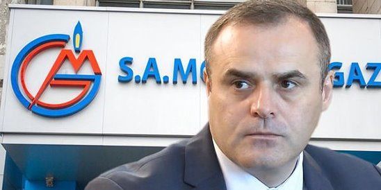 "Молдовагаз": Объемы накопленных отклонений за 10 месяцев составили 1,39 млрд леев.