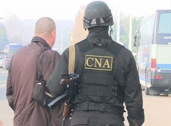 Procurorii Anticoruptie, ofiterii de la CNA si angajatii Politiei de Frontiera desfasoara in aceste momente perchezitii de amploare la postul din Valea Perjei.