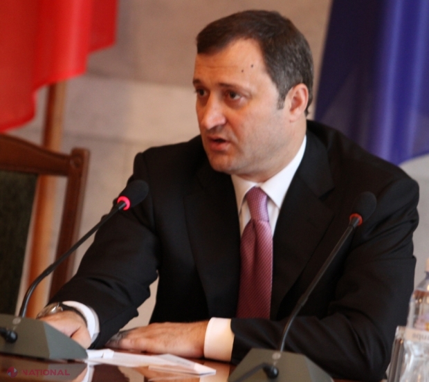 Președintele Partidului Liberal Democrat (PLDM) Vlad Filat își justifică decizia de a crea actuala coaliție de guvernare.