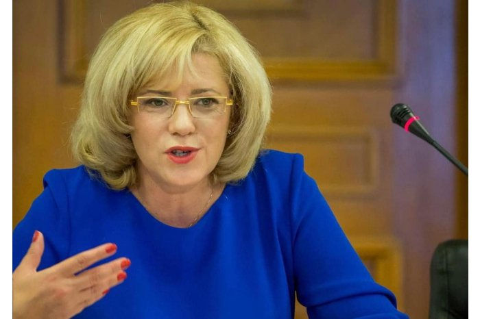Депутат Европарламента Корина Крецу.