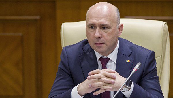 Премьер-министр Павел Филип.