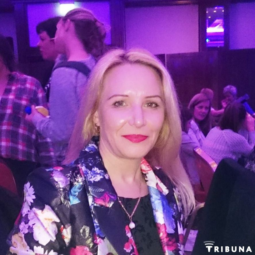 Молдаванка, занимающаяся политикой в Ирландии, рассказала о возможности прийти в молдавскую политику.
