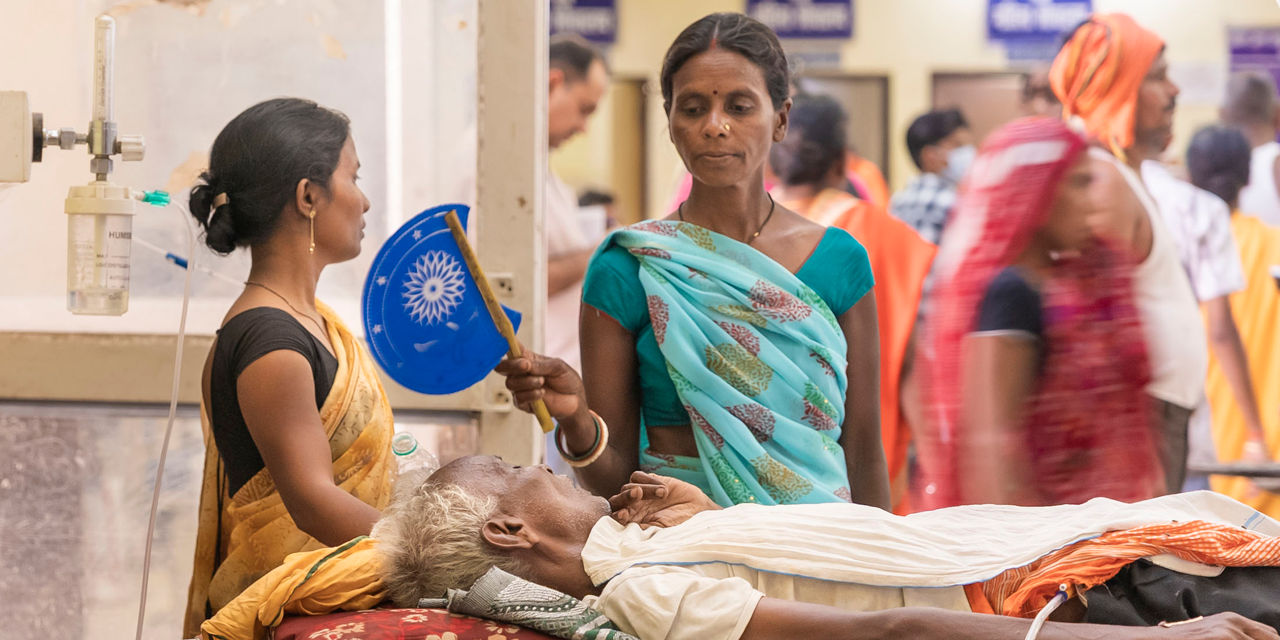 India ar putea pierde 250 de miliarde de dolari din cauza căldurii extreme.