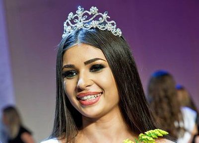 Анастасия Якуб будет представлять нашу страну на конкурсе Miss World 2015 в Китае.