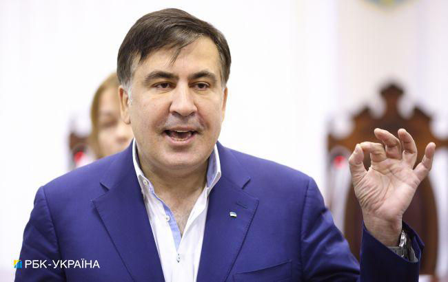 Главы МИД стран Балтии: Отправка Саакашвили на лечение было бы лучшим решением.