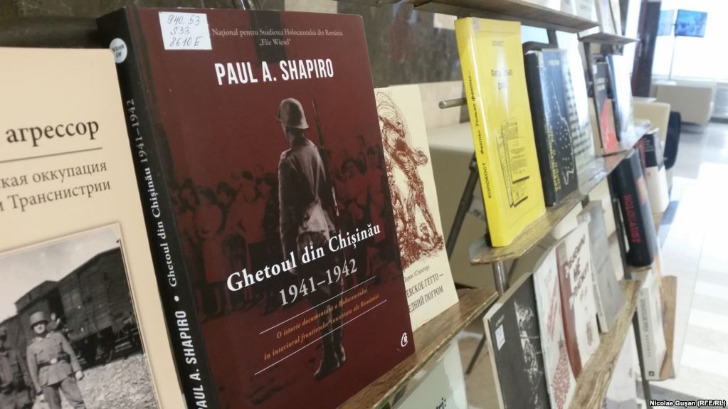 La Chişinău a fost inaugurat primul Muzeu al Holocaustului din Moldova. 