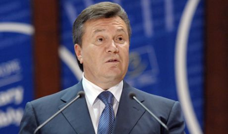 Fostul preşedinte ucrainean Viktor Ianukovici, judecat în contumacie. Foto: curentul.ro