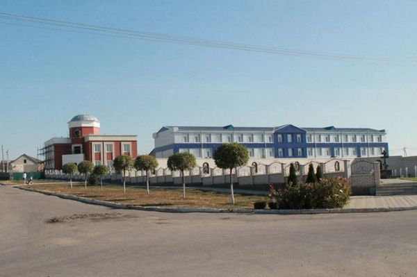 В новом здании будут расположены все службы примэрии.