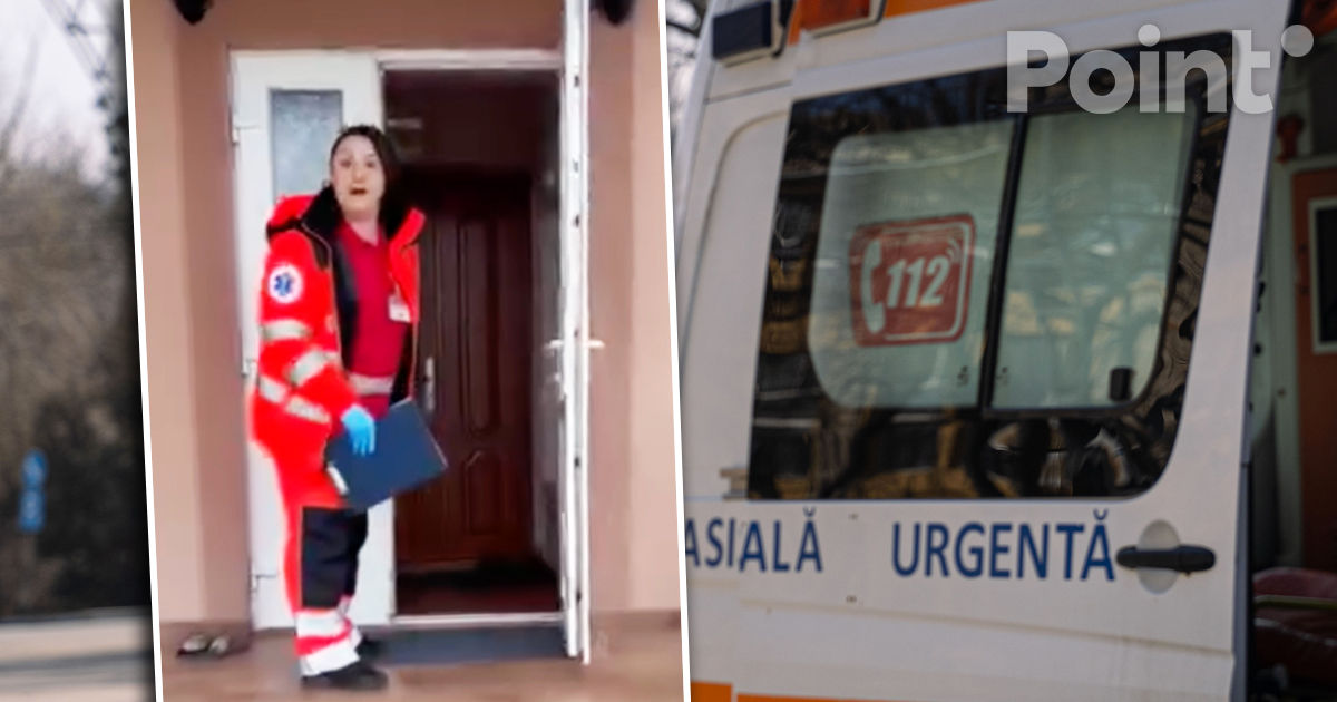 Сотрудница скорой помощи, ругавшаяся с родственниками пациента, уволена