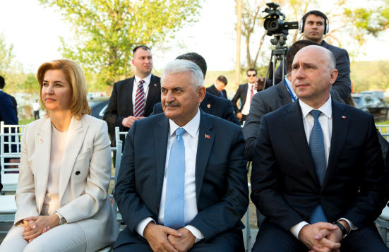 Investiţiile oamenilor de afaceri turci în Republica Moldova au depăşit 300 mil. de dolari SUA. Foto: gov.md