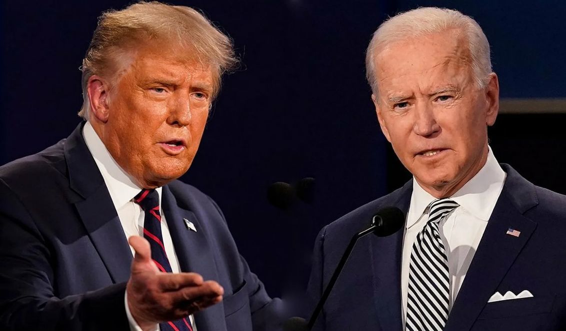 Трамп считает, что Байден создает «угрозу третьей мировой войны».